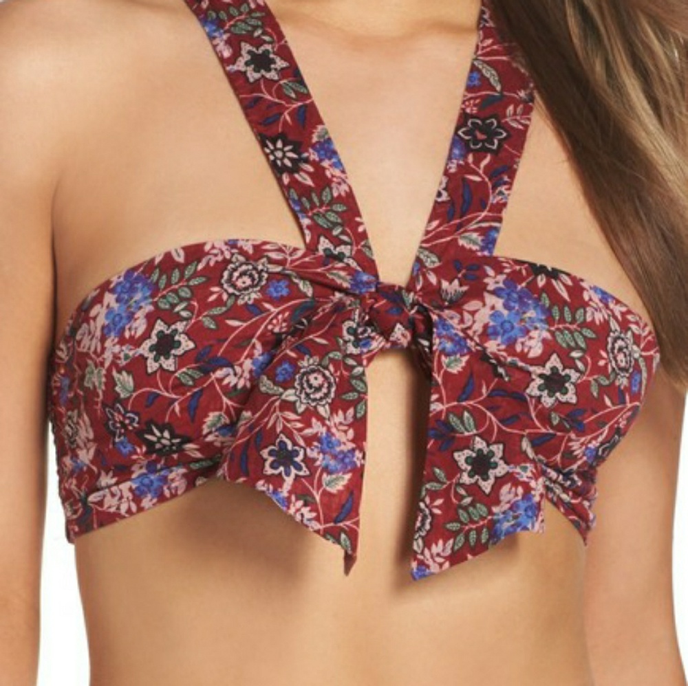 ✨Host Pick✨Free People Neon Field Bralette - Picture 3 of 3